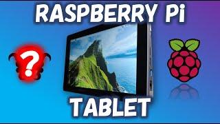 Turn your Pi into a Tablet! (RasPad 3.0 Review)