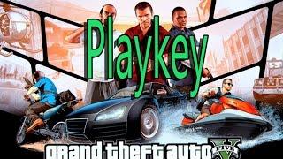 Играем в GTA 5: В Playkey