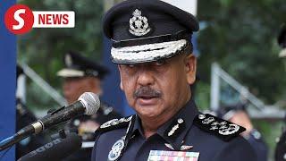 IGP 'hurt', 'disappointed' by lack of integrity of cops involved in crime