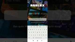 tặng acc Roblox