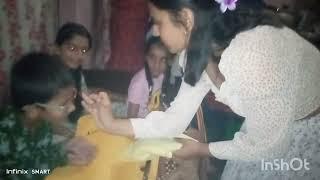 Birthday celebration️. Kristina Adhikari