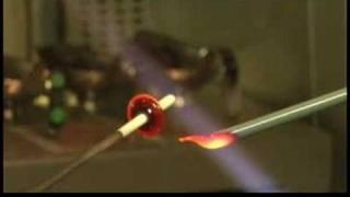 Glass Bead Making: Flamework for Beginners : Glass Bead-Making: Creating a Flamework Bead