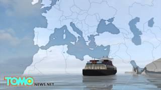 China plans to revive ancient Silk Road trade route stretching from Western Europe to Southeast Asia
