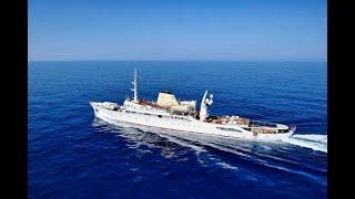 Christina O - The historic superyacht of Aristotle Onassis