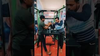 mk Star fitness gym #motivation #fitnessmotivation #armwrestling  Tiger gym