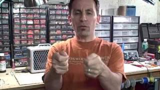 Warm Up Hand Excercises - Billy Penn 300guitars.com