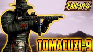 Fallout 4 Tomacuzi-9 Showcase And Location For All 3 weapon's