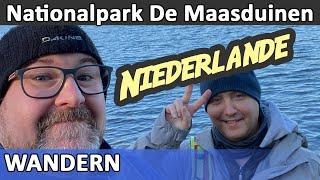 Nationalpark De Maasduinen (13km) mit Malexius (Niederlande)