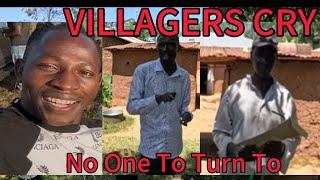 CHAOS ERAPT IN THE  VILLAGE ,DAVY JR ALLEGEDLY IN HIDING AFTER VILLAGERS DEMAND JUSTICE‼️