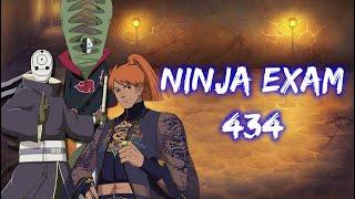 Naruto Online | Ninja Exam 434 (Crimson Fist/Earth Main)