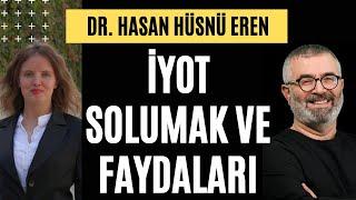 İyot Soluyarak İyileşmek Mümkün Mü? - Dr. Hasan Hüsnü Eren Öksürük ve İyodu Anlatıyor...