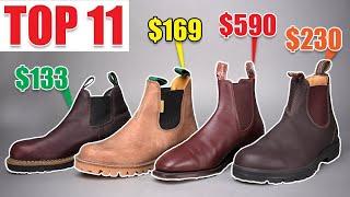 Top 11 Chelsea Boots - Ariat vs Blundstone vs Danner vs Birkenstock