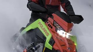 2023 Crossover Snowmobiles - Polaris Snowmobiles