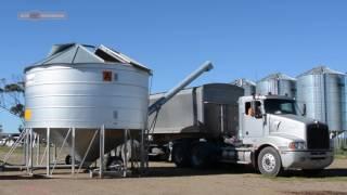 Bute Engineering's Bute Grain Buggy