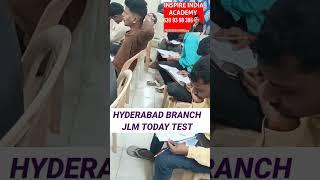 Hyderabad branch TODAY EXAM JAN 7TH||6309398306