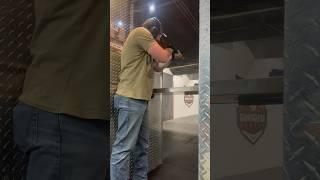 Shooting the Thompson M1 #shorts
