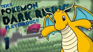 Pokémon Dark Rising Playthrough, Part 1: Disappointing Arceus