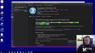 Your First PowerShell Script and Intro to Code Editors