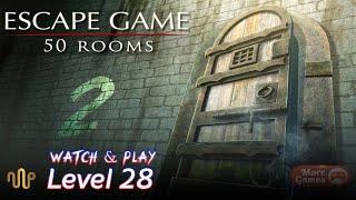 Escape game: 50 rooms 2 | Level 28 Solution