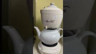 Mrs Tea #mrcoffee