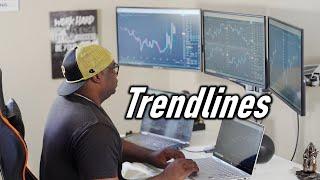 The Ultimate Trendline Trading Guide For Beginners