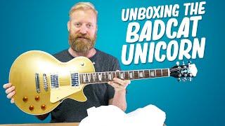 Bad Cat Unicorn U204 - Unboxing and first impressions - buy buy buy? or bye bye bye?