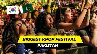   K-Pop Festival in Pakistan 2021 | Biggest Festival Of The Year 