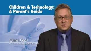 Children & Technology: A Parent's Guide