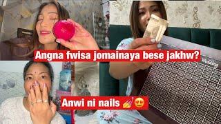 Anwi ni nails  nailai lwgwfwr || Fwisa dwnnaikhwo lauduma khaonw nagirw 