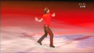 Irina Slutskaya   Cotton eye Joe   Exhibitions    2002   Olympics