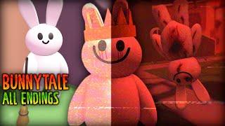 ROBLOX - BunnyTale - [All Endings | Full Walkthrough]