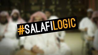 #Salafi logic- By Maulana Amin Safdar Okarvi