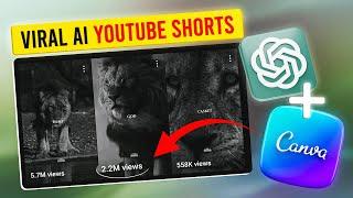 AI Magic: Create 1000 Monetizable Viral YouTube Shorts in 10 Minutes & Earn Big