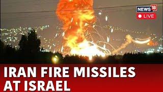 Israel Iran War LIVE | Iran's Massive Missile Attack On Israel | Netanyahu | Iran Vs Israel | N18G