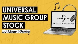 The Breakdown on Valuing Universal Music Group w/ Shawn O’Malley (MI363)