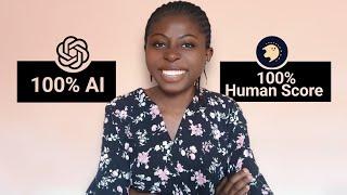 Humanize AI Content and Get 100% Human score with Passme AI