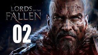 Прохождение Lords Of The Fallen #02 – Найти Касло