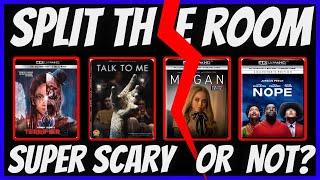 Scary or Not? - Split The Room Game