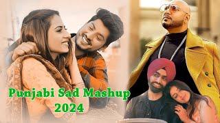 Heartbroken Punjabi Sad Mashup || B Praak || AmmyIrk || Gurnam Bhular || Punjabi Long Drive Mashup