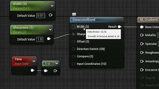 Generated Band Node | #UEFN Tutorial pt1