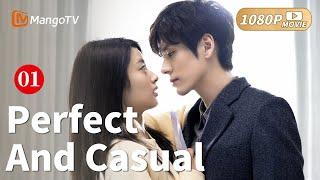【ENG SUB】‍️Perfect And Casual Full Movie - My college teacher turned out to be my fiancé？‍