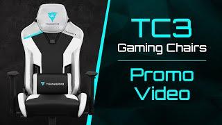 TC3 Gaming Chair - Promo Video