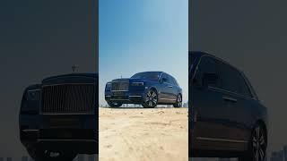 Rolls Royce Cullinan New Colour luxurious car