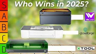 Best Laser Engravers 2025 - TOP 5 Lazer Cutters Engravers