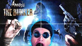 Amnesia: Isolation  LIVE - BADVO1CE - Amnesia: The Bunker (ч.2)