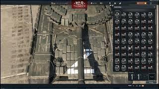 Как делать букву Z на танке в War Thunder