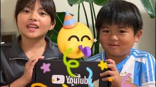 YouTubeから届きモノ◯の盾⁉️