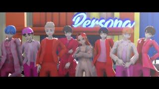 [MMD] Boy With Luv +MODELS DL