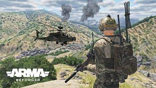 The FUTURE of ARMA Modding Is Insane - Arma Reforger