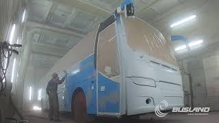 Bus Midlife Upgrade